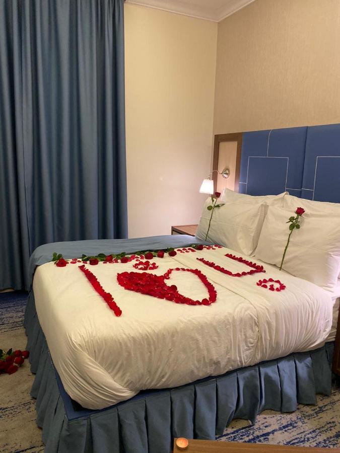 Swiss Blue Al Samer Dzsidda Kültér fotó